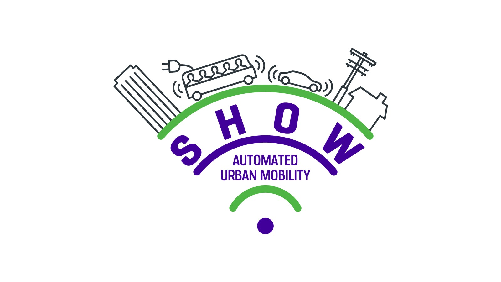 SHOW logotipo