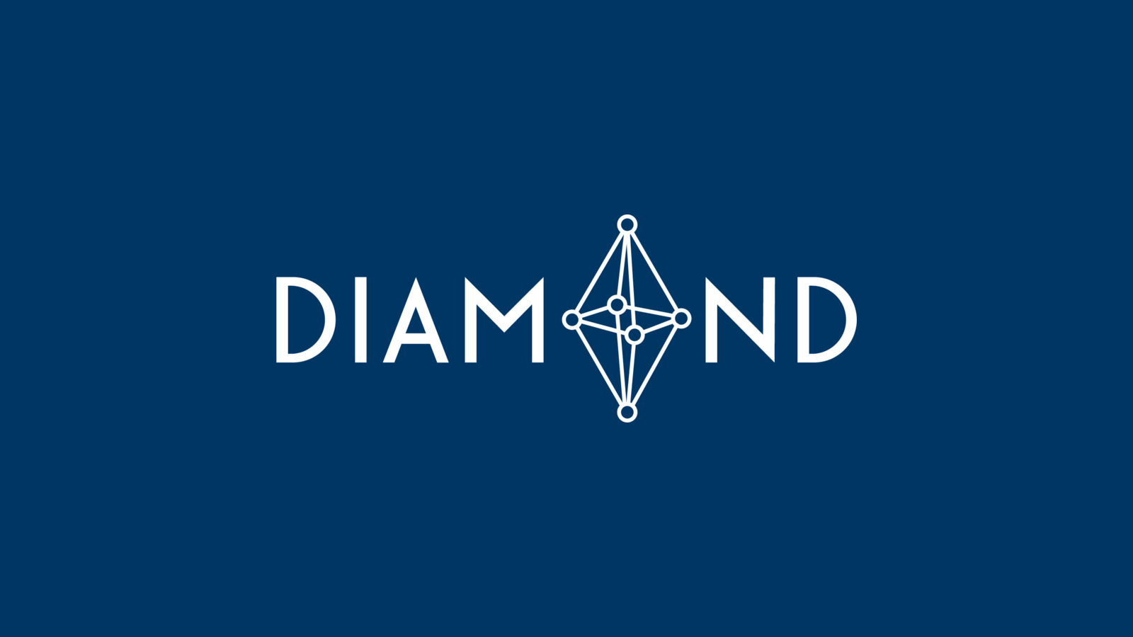 Logotipo del proyecto DIAMOND